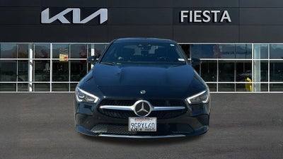 2023 Mercedes-Benz CLA CLA 250