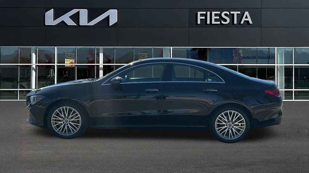 2023 Mercedes-Benz CLA CLA 250