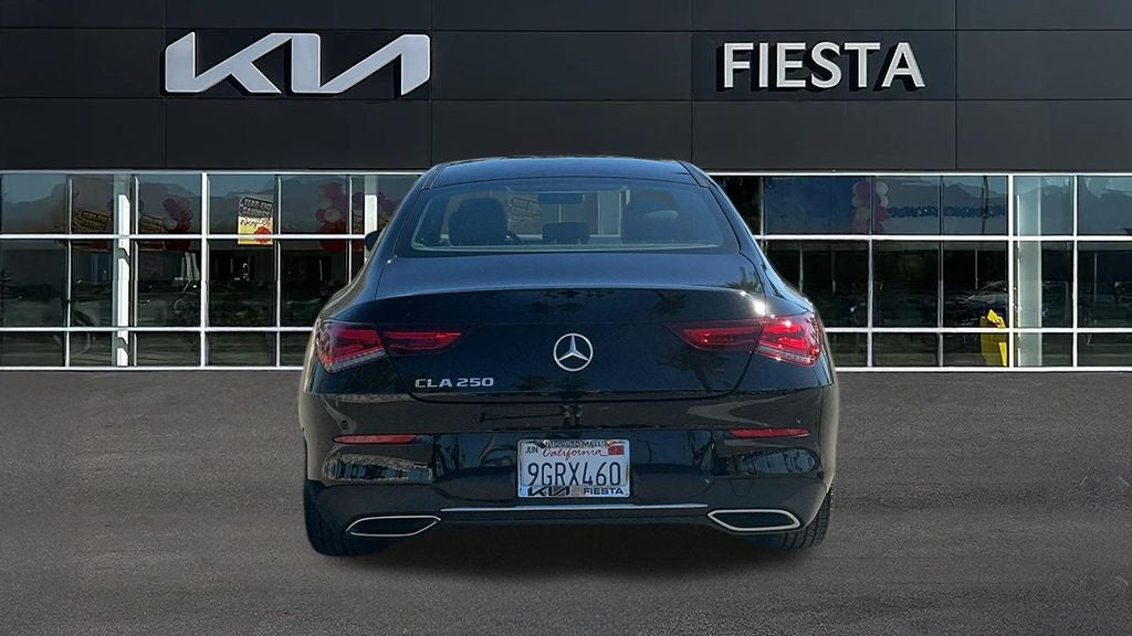 2023 Mercedes-Benz CLA CLA 250