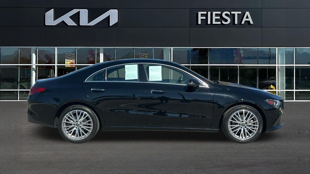 2023 Mercedes-Benz CLA CLA 250