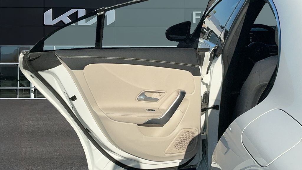 2022 Mercedes-Benz CLA CLA 250
