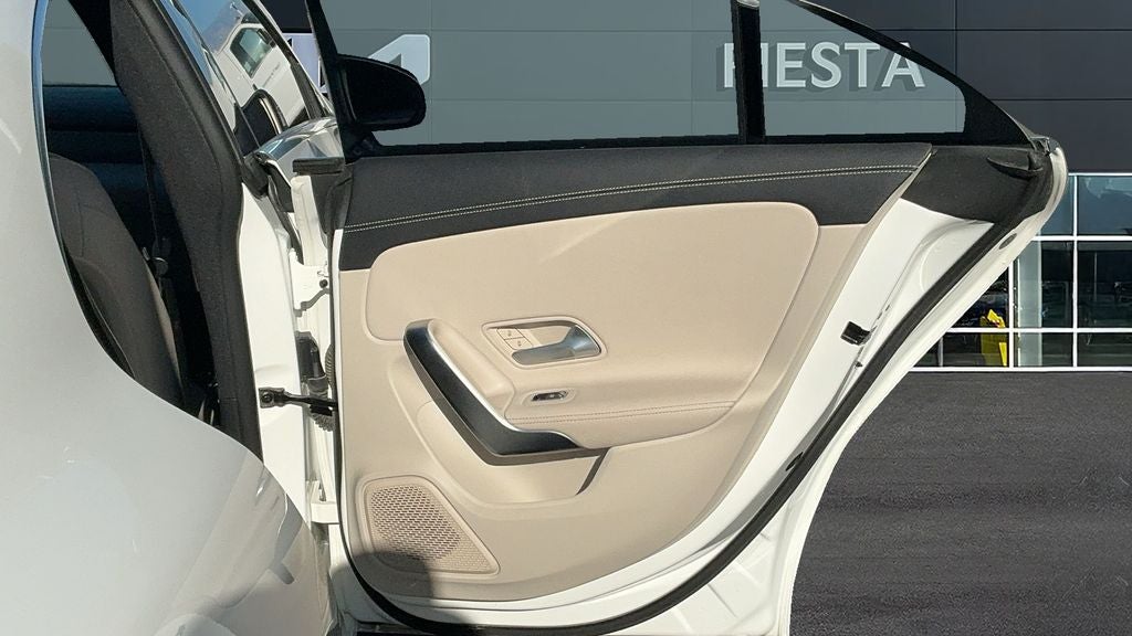 2022 Mercedes-Benz CLA CLA 250