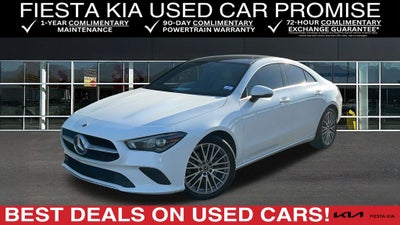 2022 Mercedes-Benz CLA CLA 250