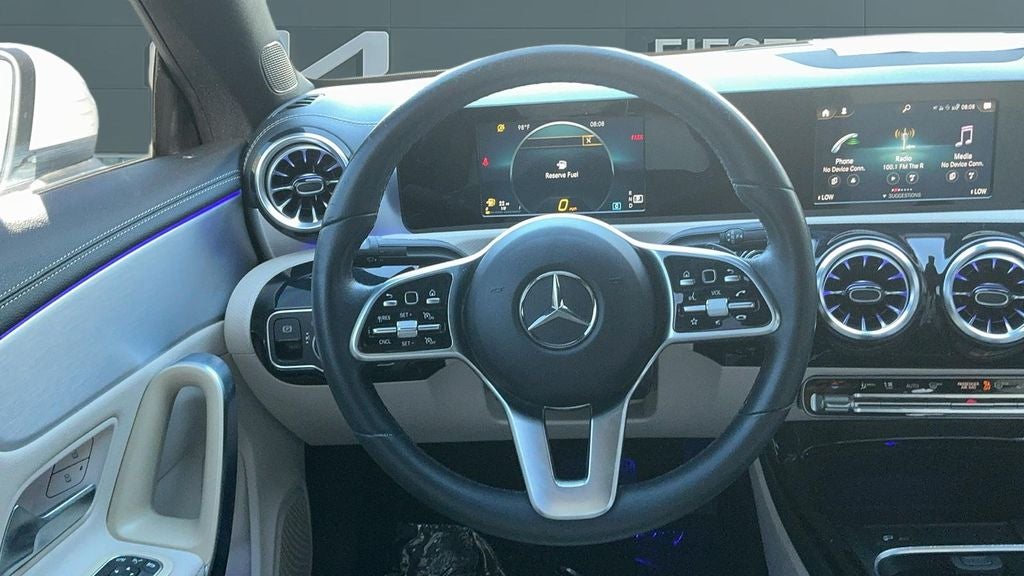 2022 Mercedes-Benz CLA CLA 250