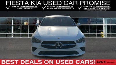 2022 Mercedes-Benz CLA CLA 250