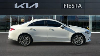 2022 Mercedes-Benz CLA CLA 250