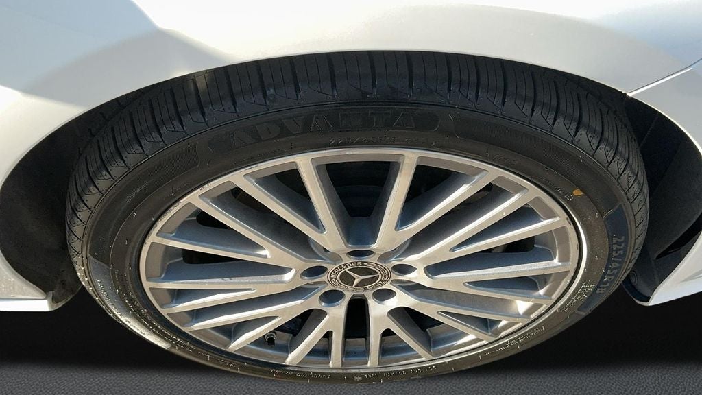 2022 Mercedes-Benz CLA CLA 250