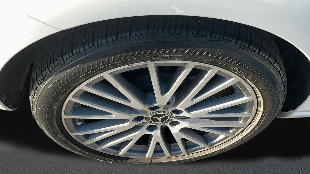 2022 Mercedes-Benz CLA CLA 250