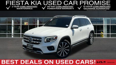 2020 Mercedes-Benz GLB GLB 250