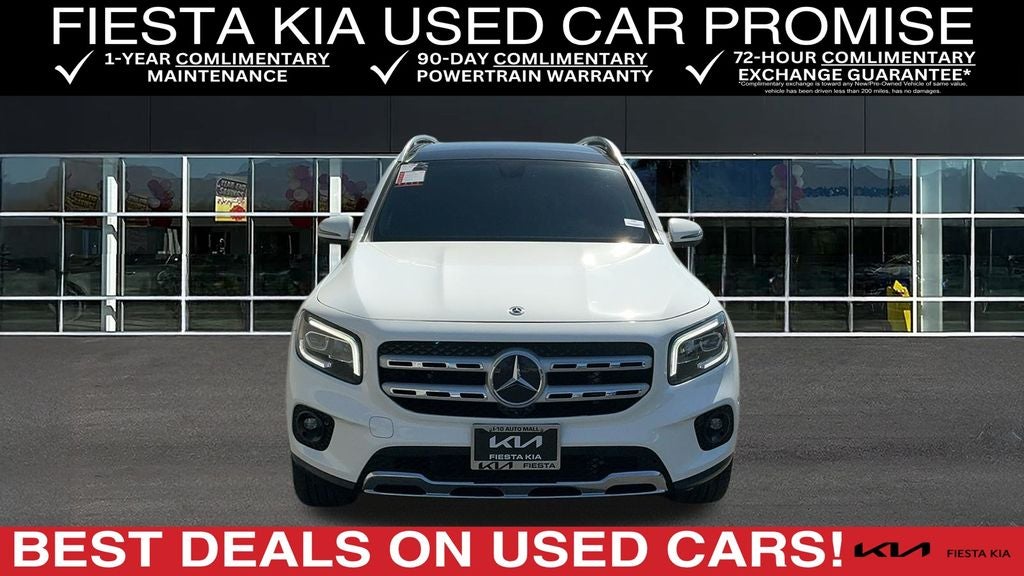 2020 Mercedes-Benz GLB GLB 250