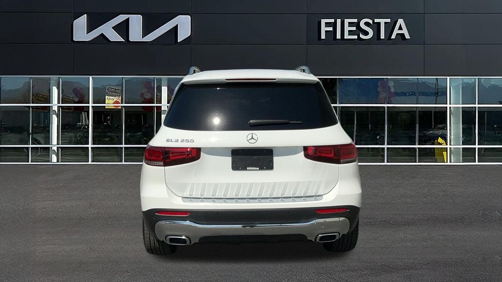2020 Mercedes-Benz GLB GLB 250