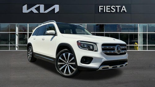 2021 Mercedes-Benz GLB GLB 250