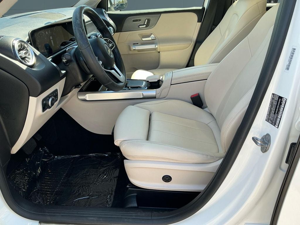 2021 Mercedes-Benz GLB GLB 250