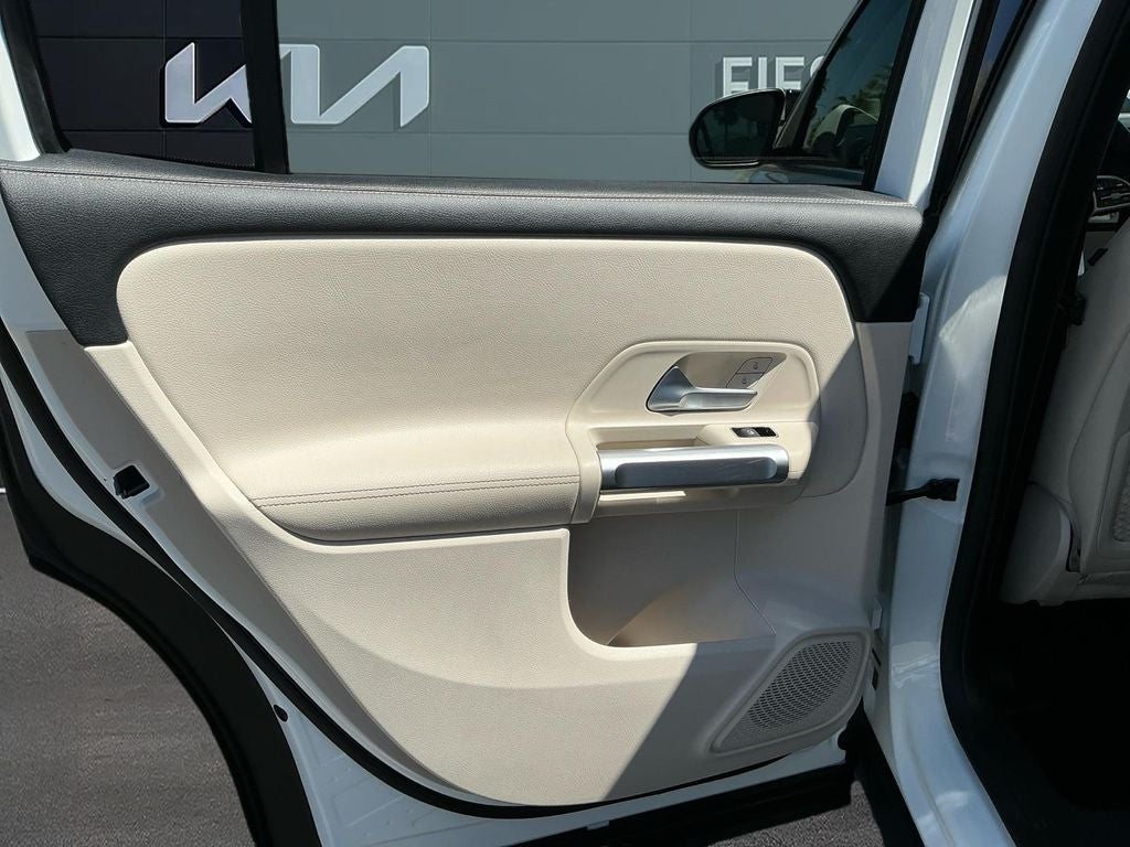 2021 Mercedes-Benz GLB GLB 250