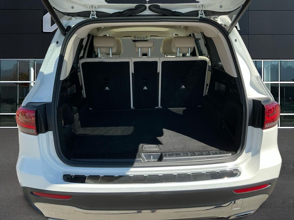 2021 Mercedes-Benz GLB GLB 250