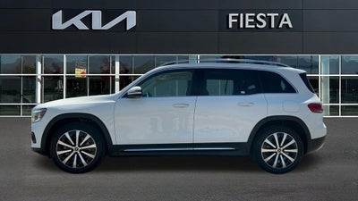 2021 Mercedes-Benz GLB GLB 250