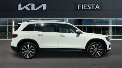 2021 Mercedes-Benz GLB GLB 250