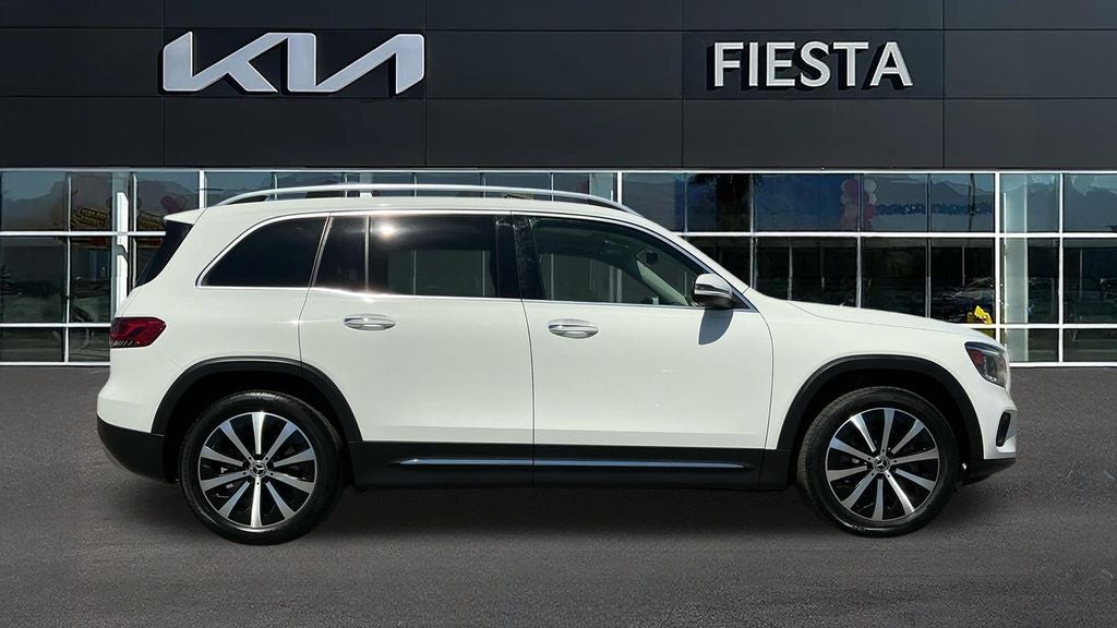 2021 Mercedes-Benz GLB GLB 250