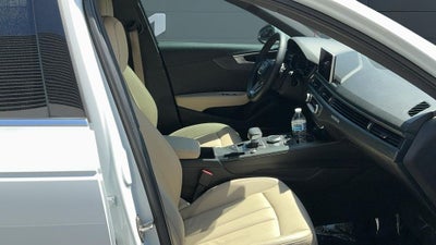 2017 Audi A4 allroad 2.0T Premium Plus quattro
