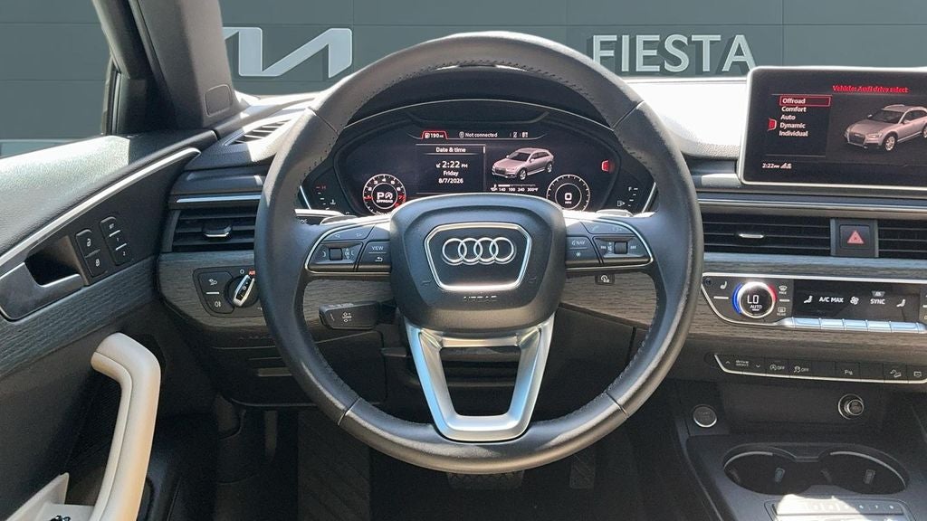 2017 Audi A4 allroad 2.0T Premium Plus quattro