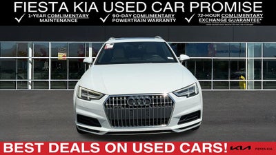 2017 Audi A4 allroad 2.0T Premium Plus quattro