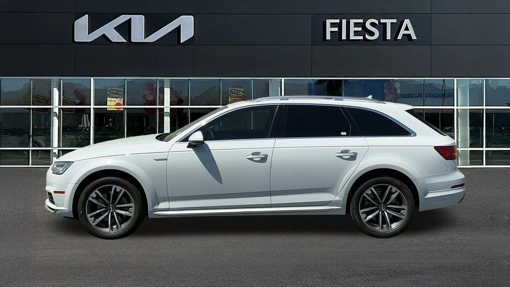2017 Audi A4 allroad 2.0T Premium Plus quattro