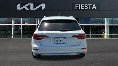 2017 Audi A4 allroad 2.0T Premium Plus quattro