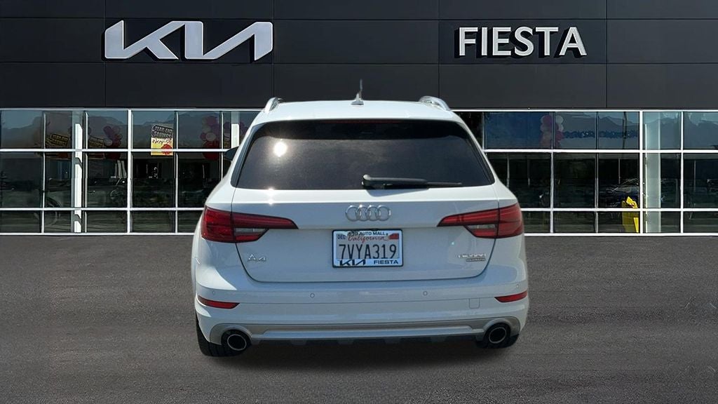2017 Audi A4 allroad 2.0T Premium Plus quattro