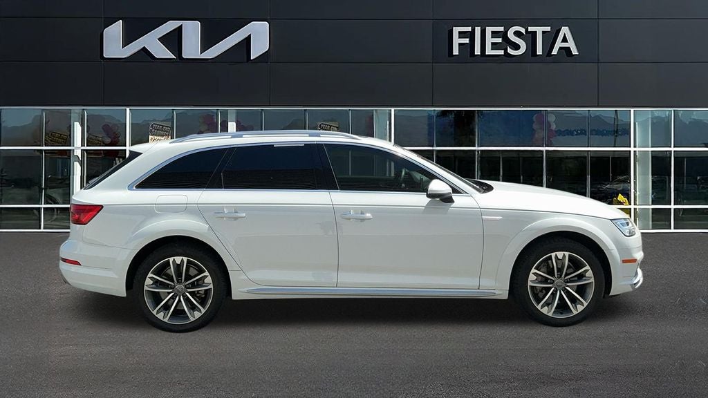 2017 Audi A4 allroad 2.0T Premium Plus quattro