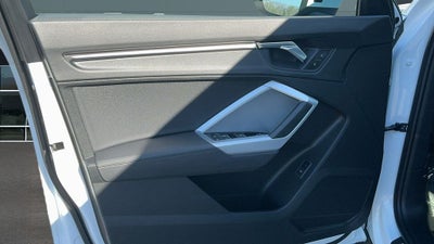 2025 Audi Q3 Premium S Line quattro