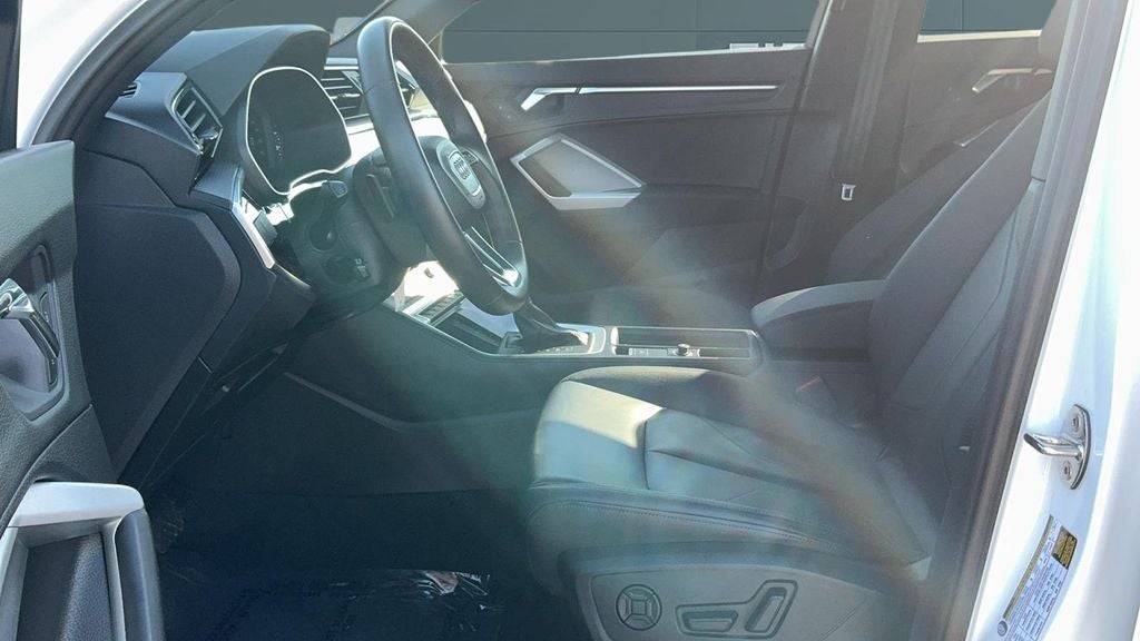 2025 Audi Q3 Premium S Line quattro