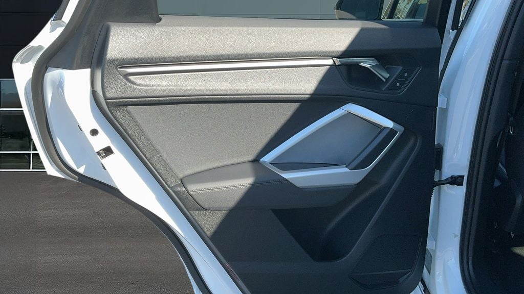 2025 Audi Q3 Premium S Line quattro