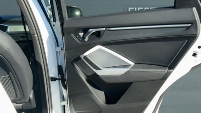 2025 Audi Q3 Premium S Line quattro