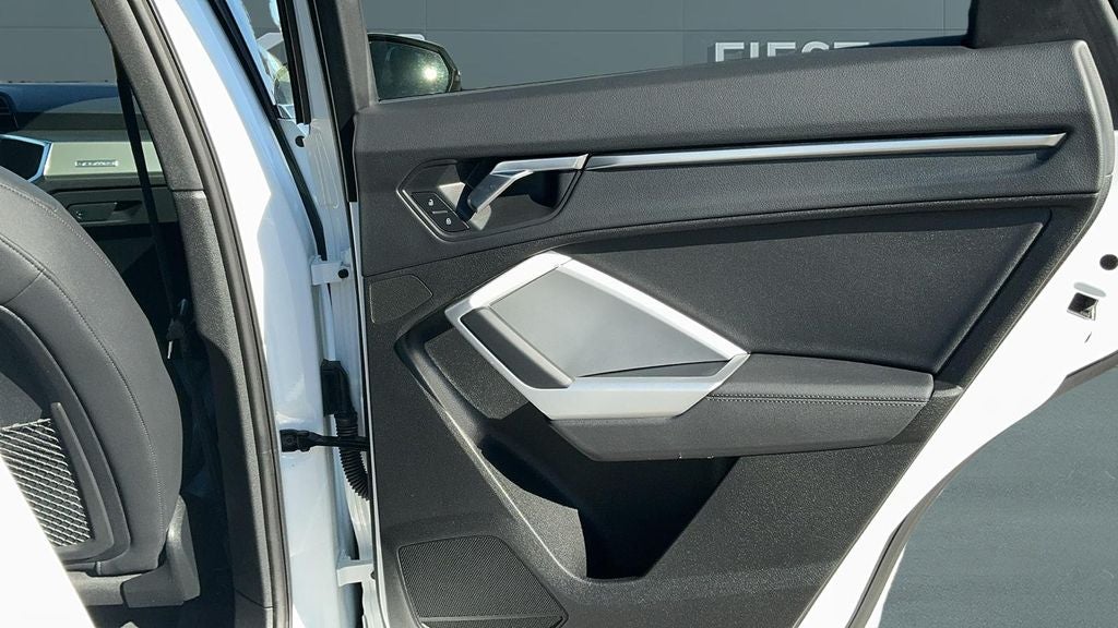 2025 Audi Q3 Premium S Line quattro
