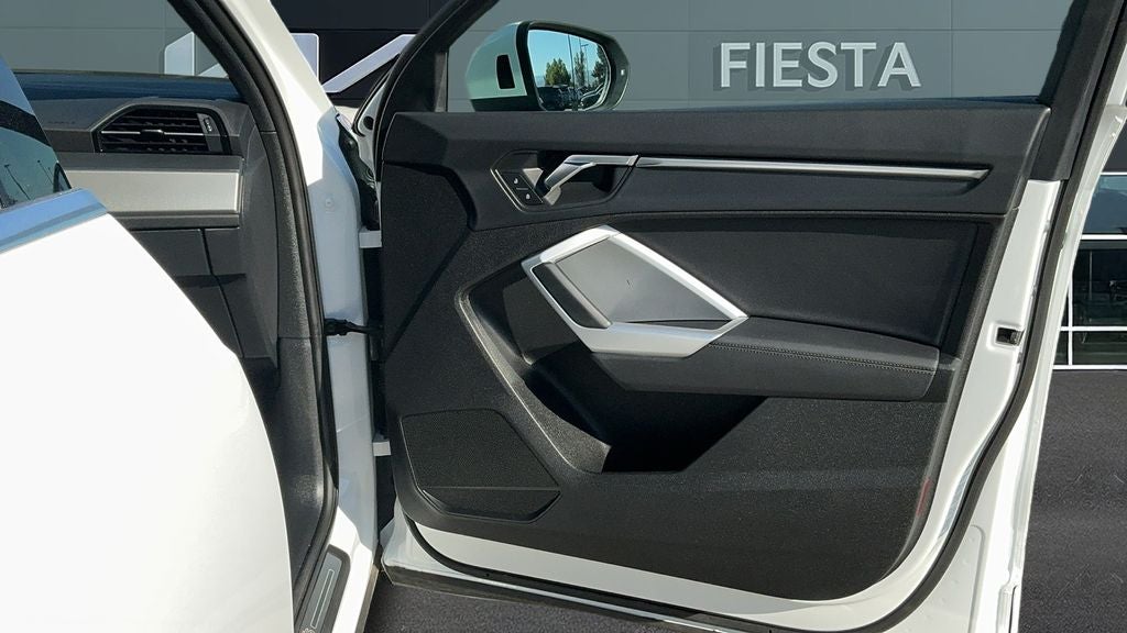 2025 Audi Q3 Premium S Line quattro