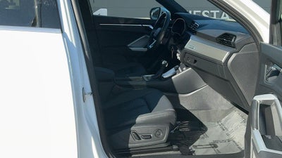 2025 Audi Q3 Premium S Line quattro