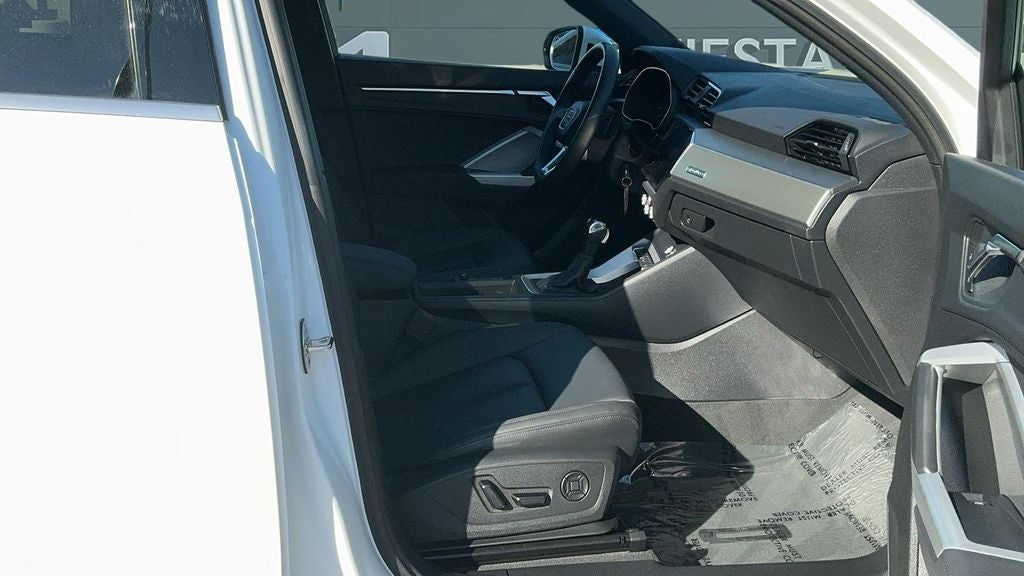 2025 Audi Q3 Premium S Line quattro