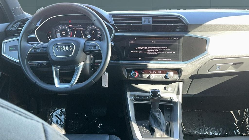 2025 Audi Q3 Premium S Line quattro