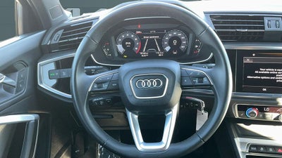 2025 Audi Q3 Premium S Line quattro