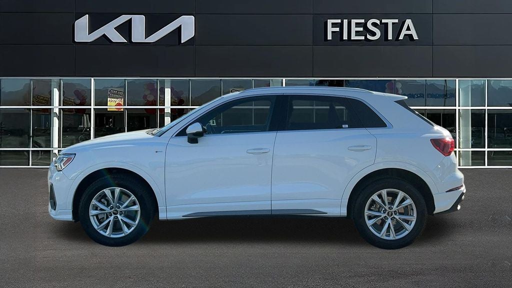 2025 Audi Q3 Premium S Line quattro