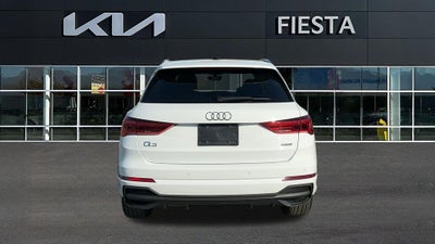 2025 Audi Q3 Premium S Line quattro