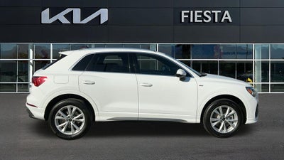 2025 Audi Q3 Premium S Line quattro