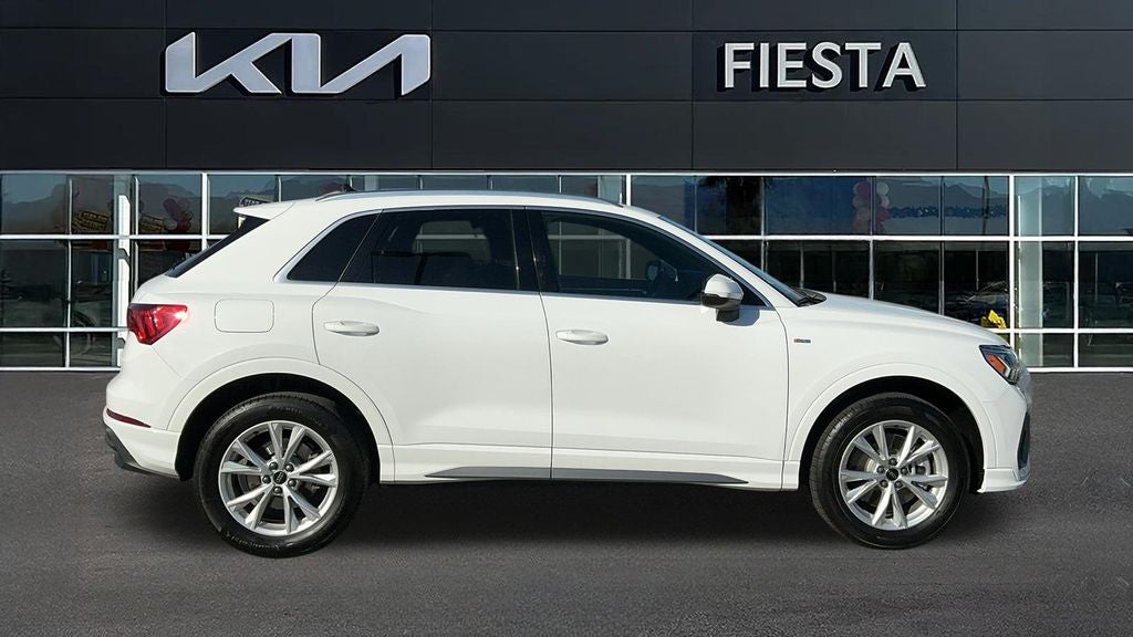 2025 Audi Q3 Premium S Line quattro