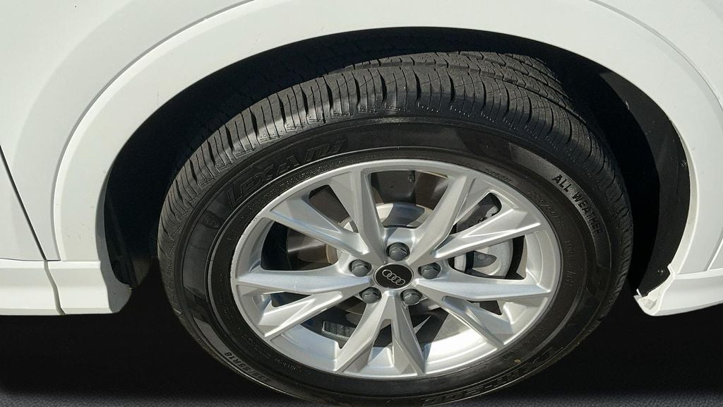 2025 Audi Q3 Premium S Line quattro