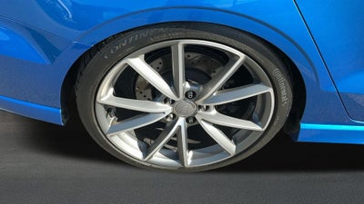 2017 Audi S3 2.0T Premium Plus quattro