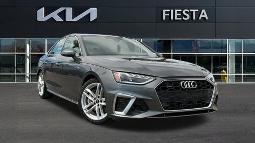 2023 Audi A4 45 S line Premium Plus quattro