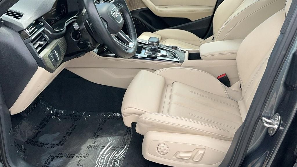2023 Audi A4 45 S line Premium Plus quattro