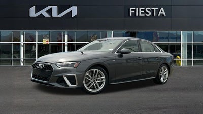 2023 Audi A4 45 S line Premium Plus quattro