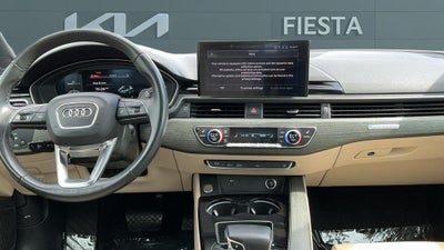 2023 Audi A4 45 S line Premium Plus quattro