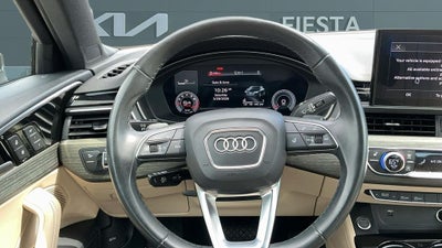 2023 Audi A4 45 S line Premium Plus quattro